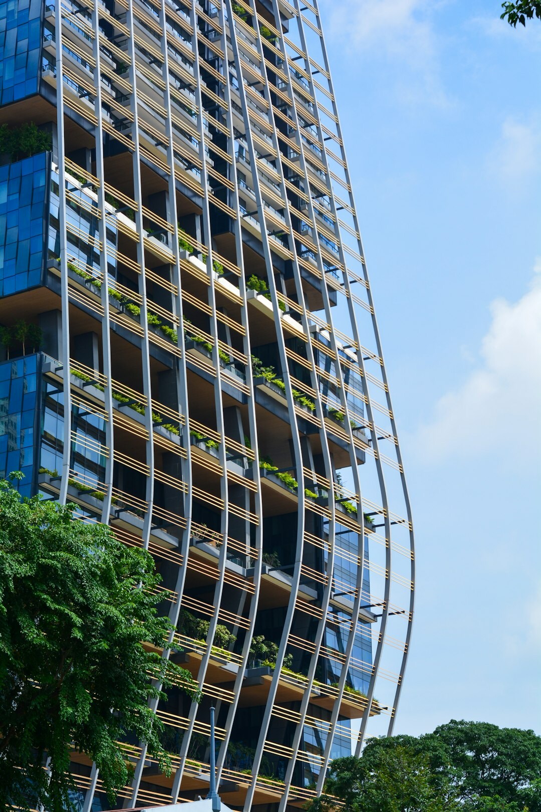 sustainable commercial building