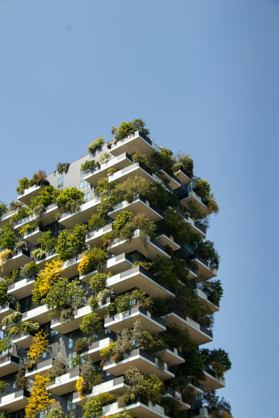 sustainable building exterior