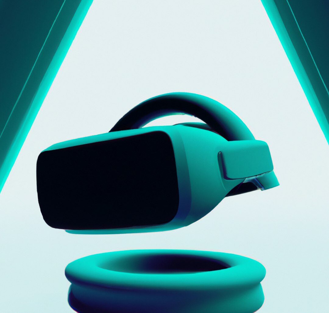 virtual reality headset